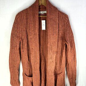 NWT Ann Taylor LOFT Knit Long Cardigan Sweater